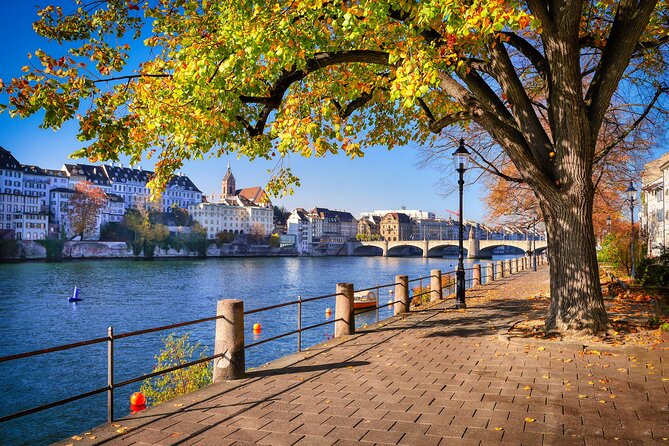 Private Tour From Zurich to Basel With English Speaking Driver - Booking Details