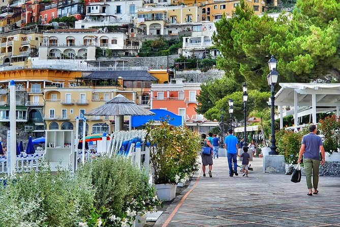 Private Tour: Full Day Amalfi Coast From Sorrento - Common questions