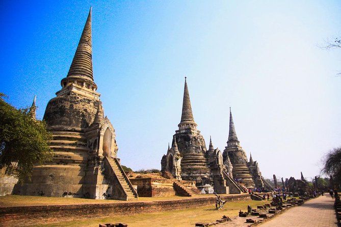 Private Tour: Full Day Ancient City of Ayutthaya and Lopburi - Customer Reviews