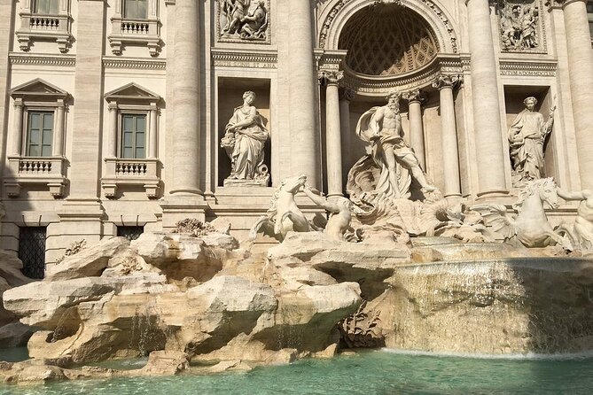 Private Tour: Fun Intro to Rome's Past and Present - Assistance and Support