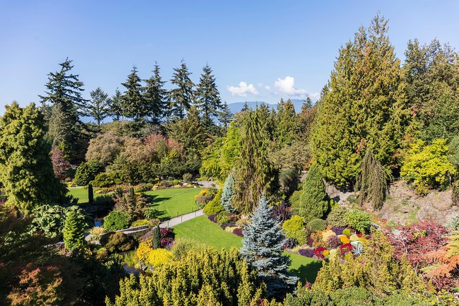 Private Tour: Gardens of Vancouver - Support Services