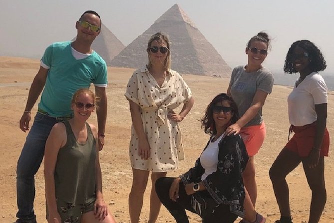 Private Tour Giza Pyramids Sphinx Included One Hour Quadbike - Pricing Details