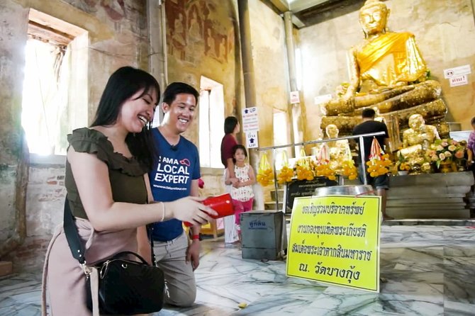 Private Tour Guide Service With Van Transportation at Bangkok (Sha Plus) - Cancellation Policy and Refunds
