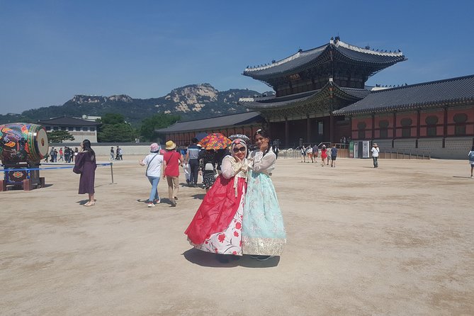 Private Tour - Gyeongbokgung Royal Palace and Eastern Gate - Contact Information