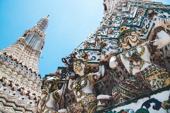 Private Tour: Half-day Bangkok Canals and Wat Arun - Tour Exclusions