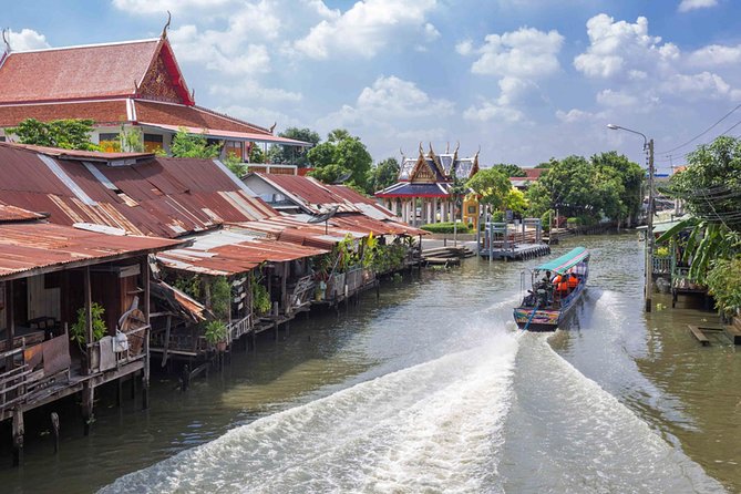 Private Tour: Half-day Grand Palace and Wat Arun by Boat - Traveler Reviews