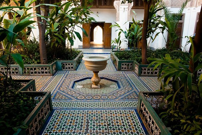 Private Tour: Half-Day Sightseeing Tour of Marrakech - Common questions