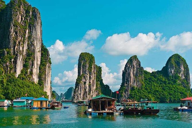 PRIVATE TOUR HALONG BAY ONE DAY With Cave, Kayaking, Bamboo Boat - Reviews and Recommendations