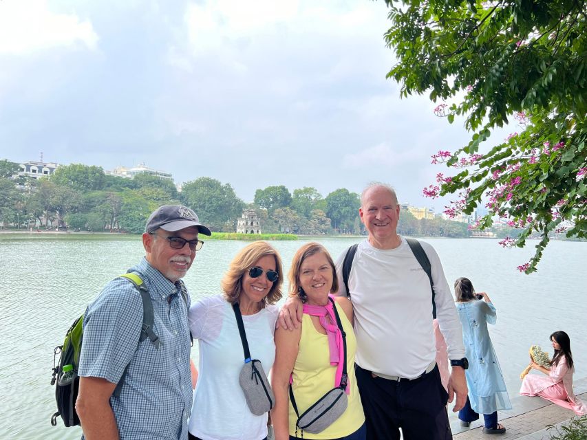 Private Tour: Hanoi Sightseeing Half-Day Tour & Cyclo - Sightseeing Locations