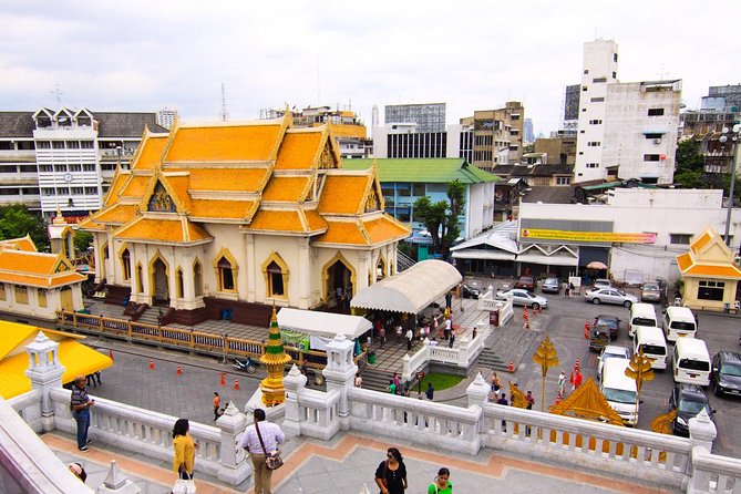 Private Tour: Highlights of Bangkok in Half a Day - Additional Information