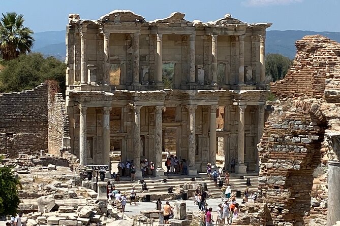 Private Tour in Ephesus and Traditional Turkish Bath From Port - Tour Pricing Details