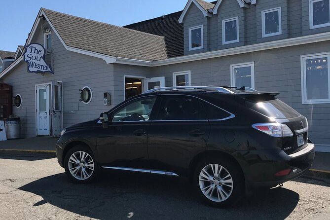 Private Tour in Halifax by a Luxury Vehicle With Informative Guide - Booking Policies and Cancellation