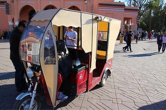 Private Tour in Marrakech By Tuk Tuk - Last Words