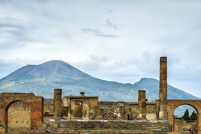 Private Tour in Pompeii at Your Pace - Private Guided Exploration