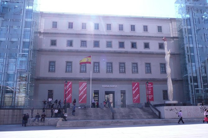 Private Tour in Reina Sofía Museum, Madrid - Last Words