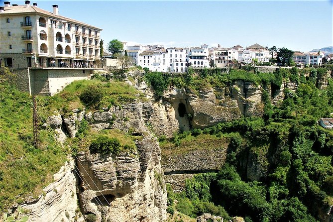 Private Tour in Ronda From Costa Del Sol - Common questions