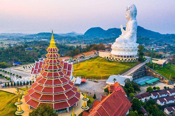 Private Tour: Incredible Temples of Chiang Rai - Common questions