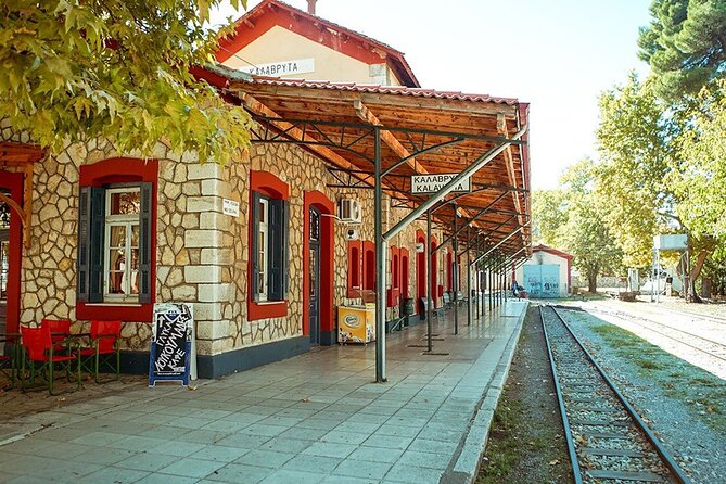 Private Tour Kalavrita, Cave Lakes, Odontotos Railway From Patras - Booking and Reservations