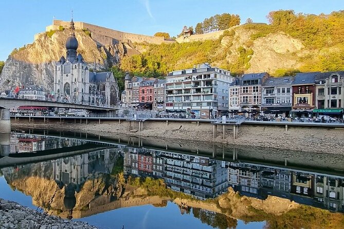 Private Tour : Luxembourg & Dinant From Brussels Full Day - Lunch Break