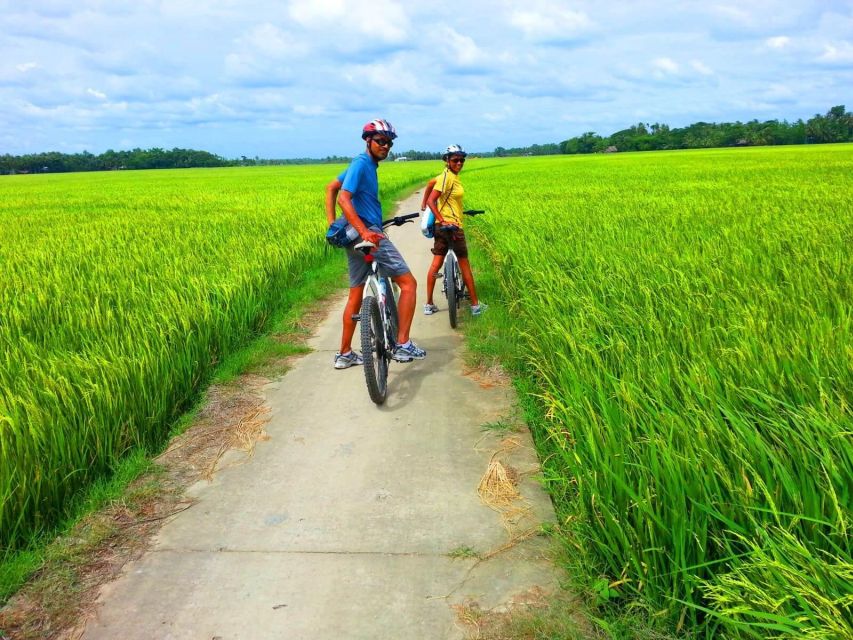 Private Tour Mai Chau Full Day With Biking - Booking Details