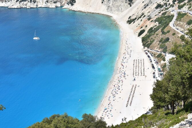 Private Tour: Melissani, Drogarati & Myrtos Beach Swim Stop - Tour Inclusions