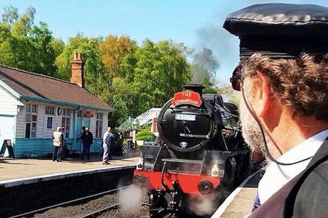 Private Tour - Moors, Whitby & Yorkshire Steam Railway Day Trip From Harrogate - Cancellation Policy