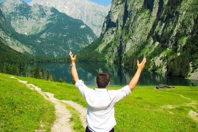 Private TOUR Munich Eagle Nest Königssee Salzburg Munich - Customer Reviews