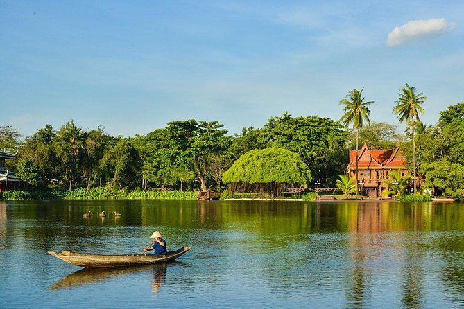 Private Tour : Nakhon Pathom From Bangkok With Sanam Chandra Palace (Sha Plus) - Additional Information