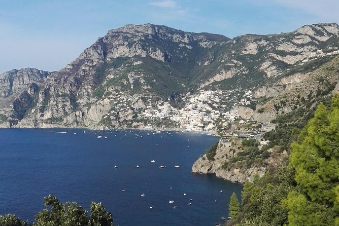 Private Tour Of Capri & Amalfi Coast Sightseeing - Safety and Comfort