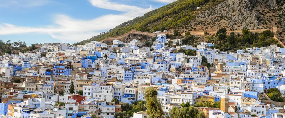 Private Tour of Chefchaouen From Tangier - Common questions