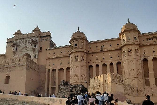 Private Tour of Jaipur With Driver and Guide - Booking Information