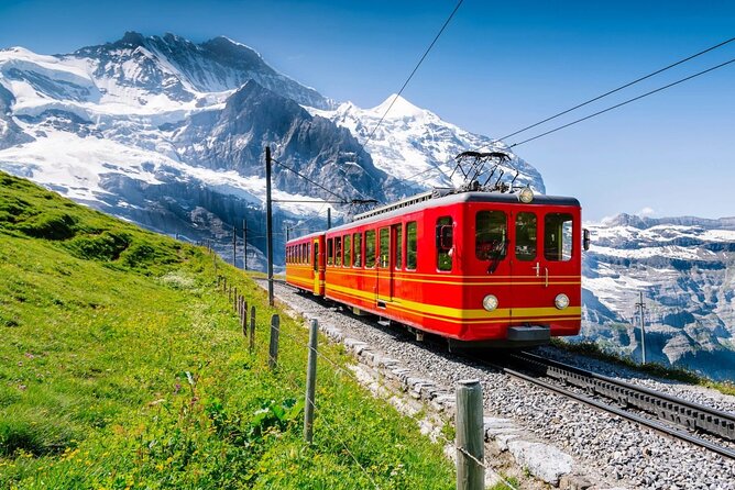 Private Tour of Jungfraujoch From Zurich - Last Words