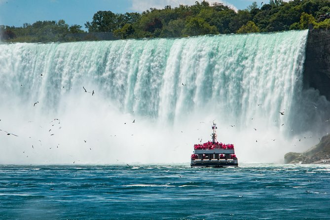 Private Tour of Niagara Falls With Niagara City Cruise - Additional Information