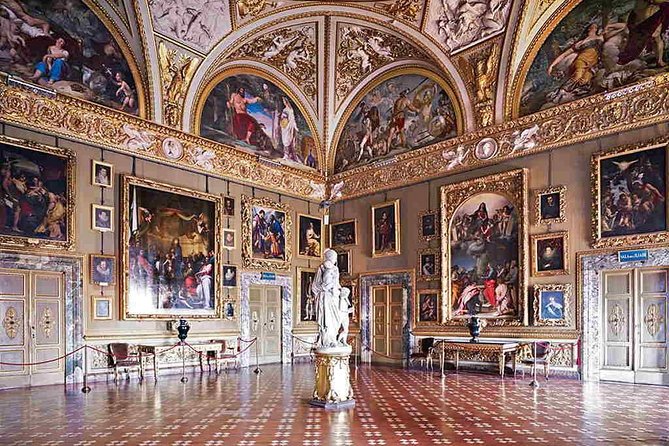 Private Tour of Pitti Palace With Boboli Garden - Reviews and Ratings