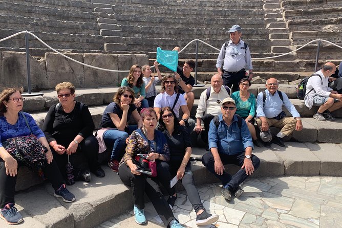 Private Tour of Pompeii - Pricing and Legal Information