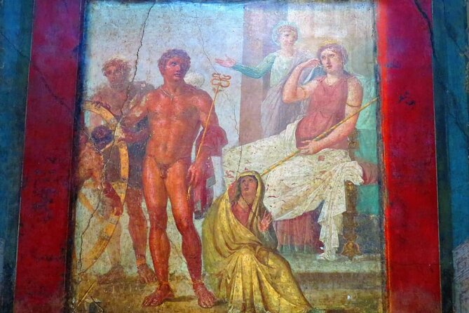 Private Tour of Pompeii. Visit of the Roman Villas Recently Opened to the Public - Visual Insights and Customer Photos