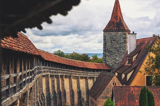 Private Tour of Rothenburg From Frankfurt - Helpful Tips