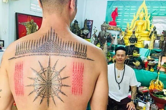 Private Tour of Sacred Sakyant Tattoo in Lamphun Province. - Important Tour Information