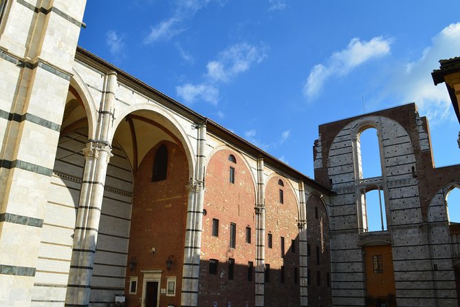 Private Tour of Siena Cathedral - Tour Cancellation Policy