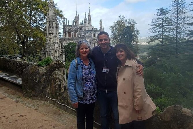 Private Tour of Sintra the Glorious Garden of Eden With Pickup - Guide Spotlight: Hugos Exceptional Tours