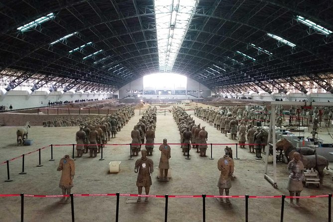 Private Tour of Terracotta Warriors Discovery - Cancellation Policy Details