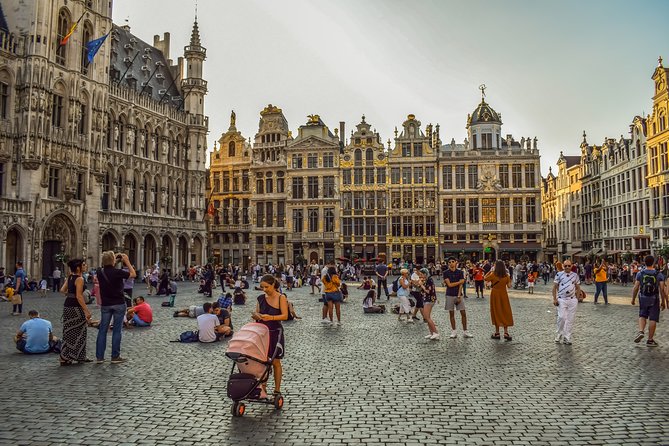 Private Tour of the Best of Central Brussels - Sightseeing, Food & Culture - Hidden Gems of Central Brussels