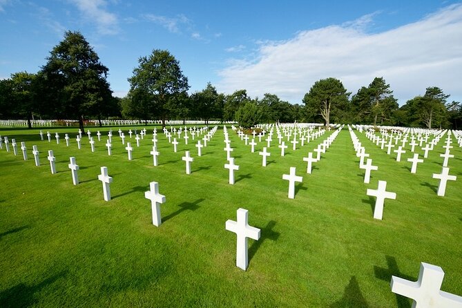 Private Tour of the D-Day Landing Beaches From Paris - Customer Testimonials and Reviews