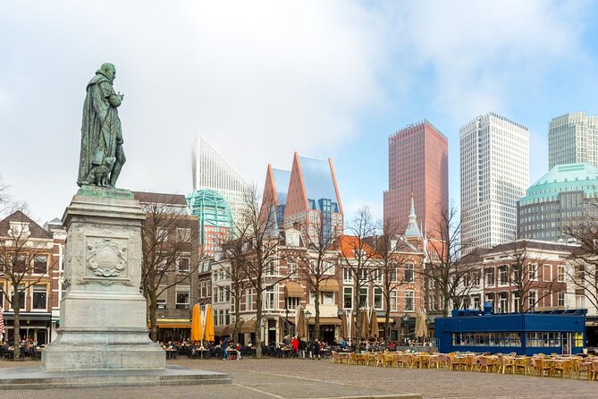 Private Tour of the Hague From Amsterdam With Hotel Pick up - Contact and Support