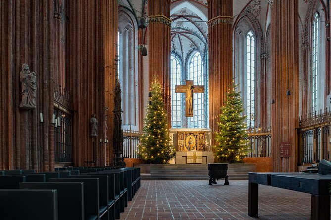 Private Tour of the Historic Churches in Lubeck - Common questions