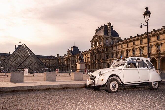 Private Tour of the Louvre Museum With Expert Guide - Booking and Contact Details