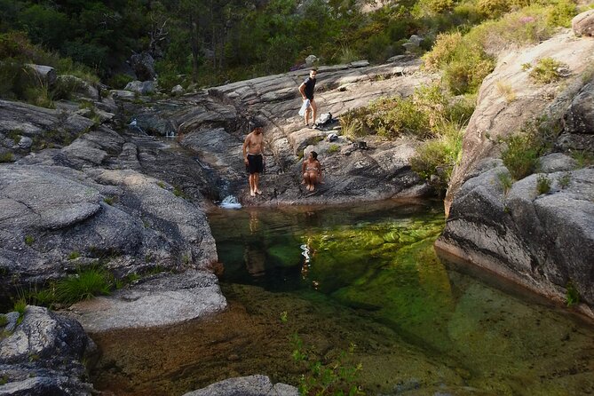 Private Tour of the Natural Waterfalls and Lagoons of Gerês - Common questions