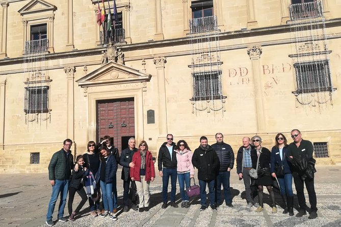 Private Tour of Úbeda - Common questions