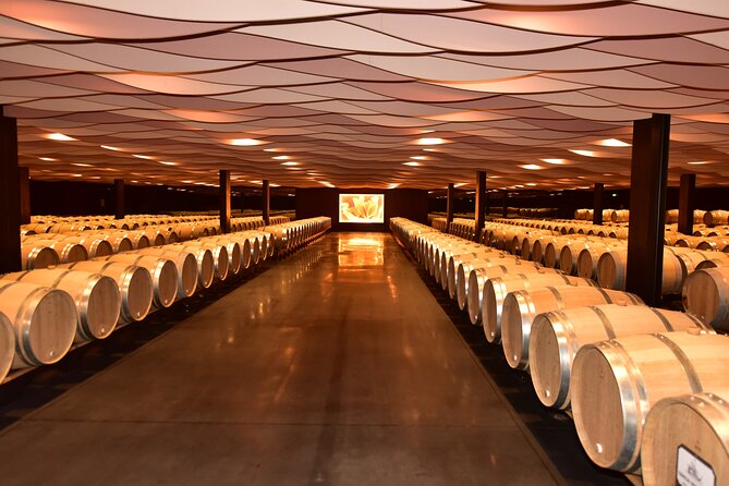 Private Tour on the Route Des Grands Vins Du Médoc With Visits and Tastings - Tour Logistics