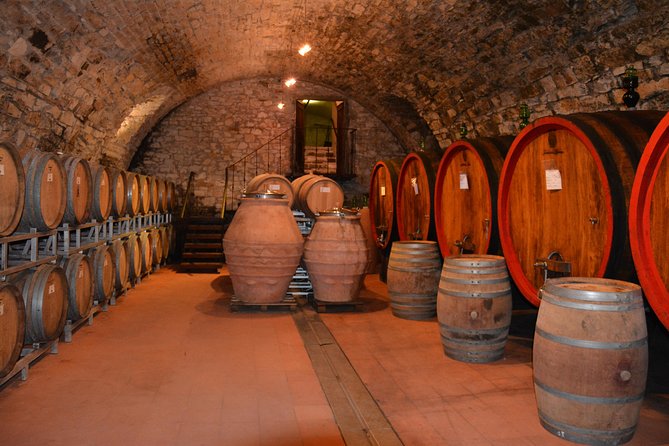 Private Tour: Orcia Valley to Montalcino and Montepulciano With Brunello Wine Tasting - Trip Logistics and Support